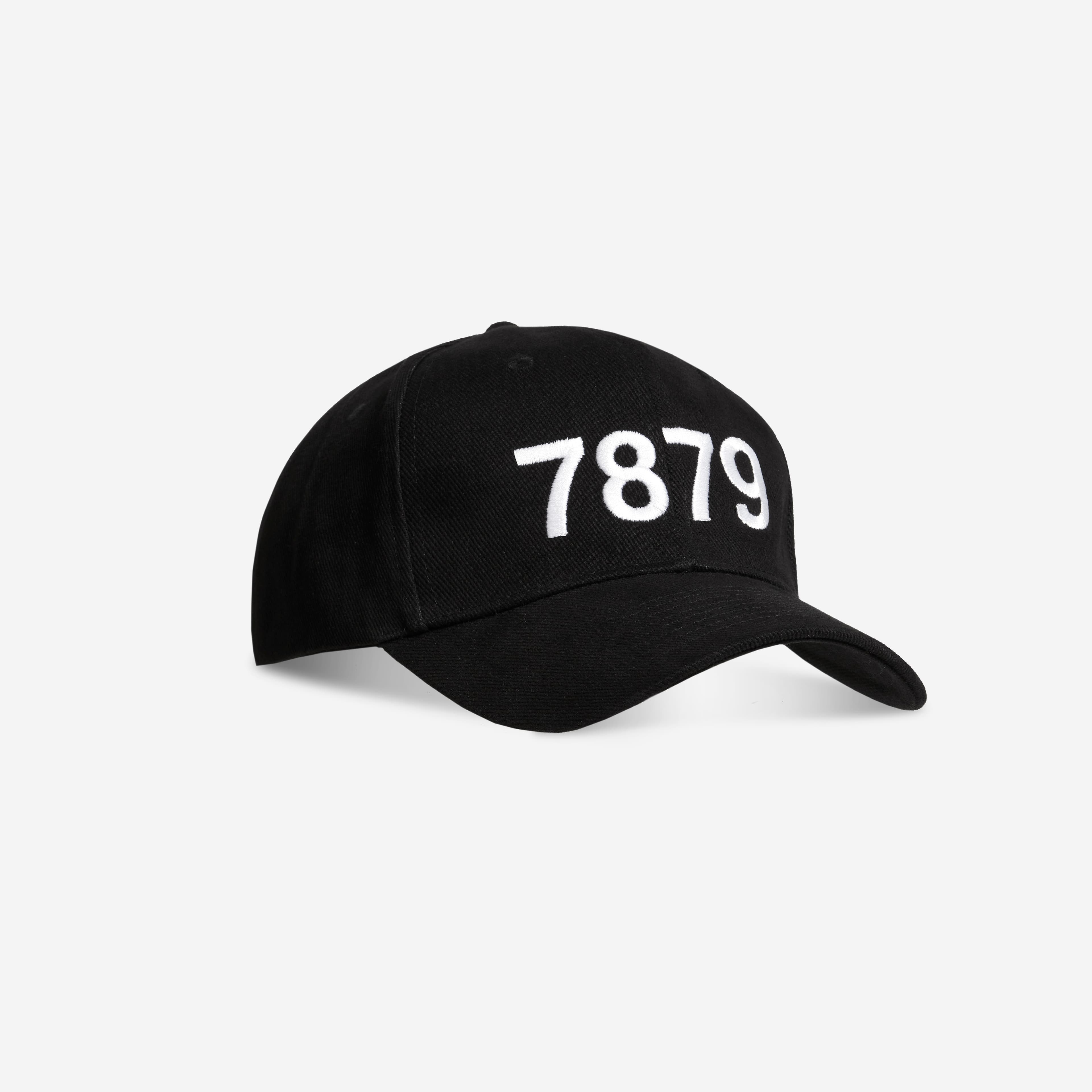 Shop Apparel Merchandise Number Baseball Cap Black