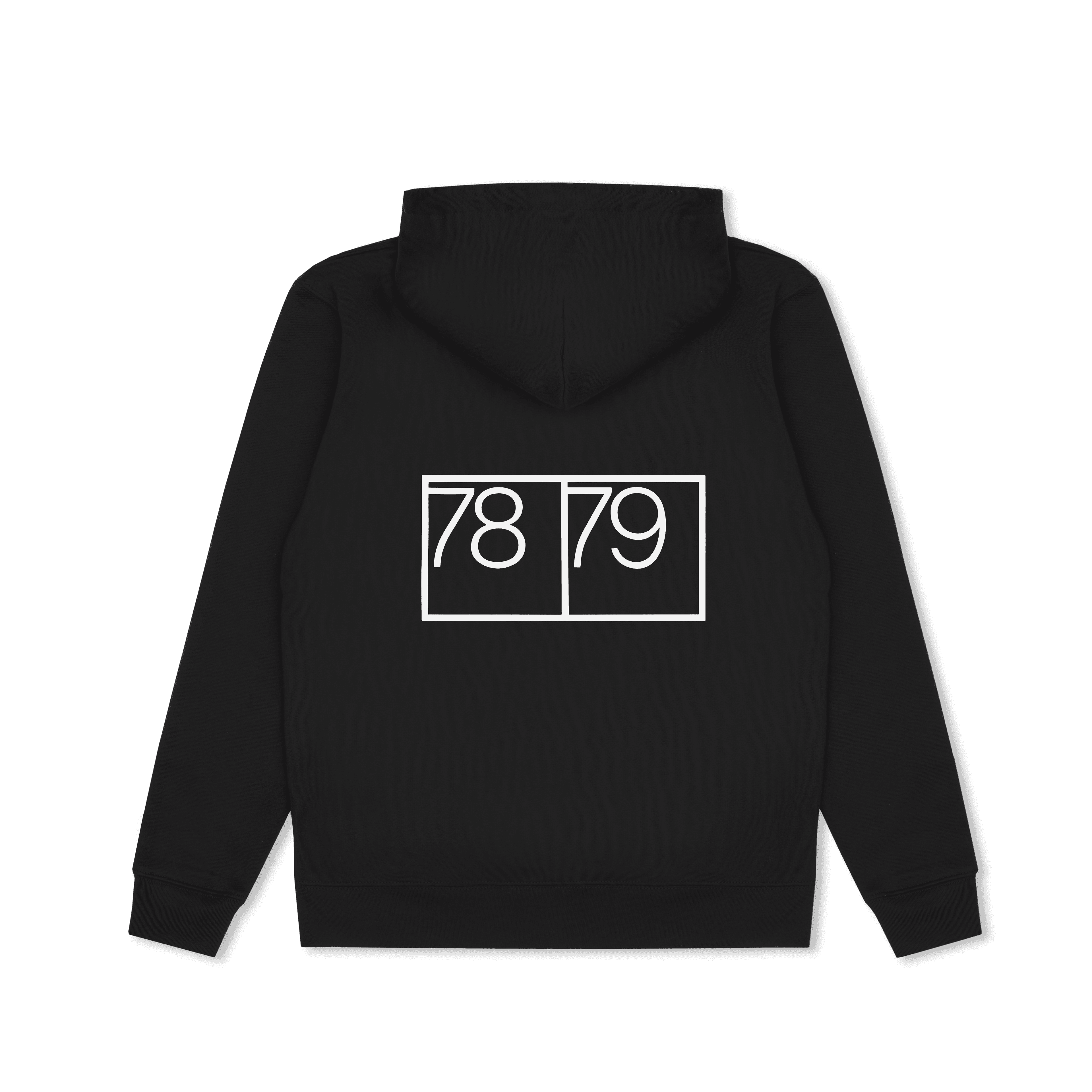 Shop Apparel Merchandise Printed Hoodie Black