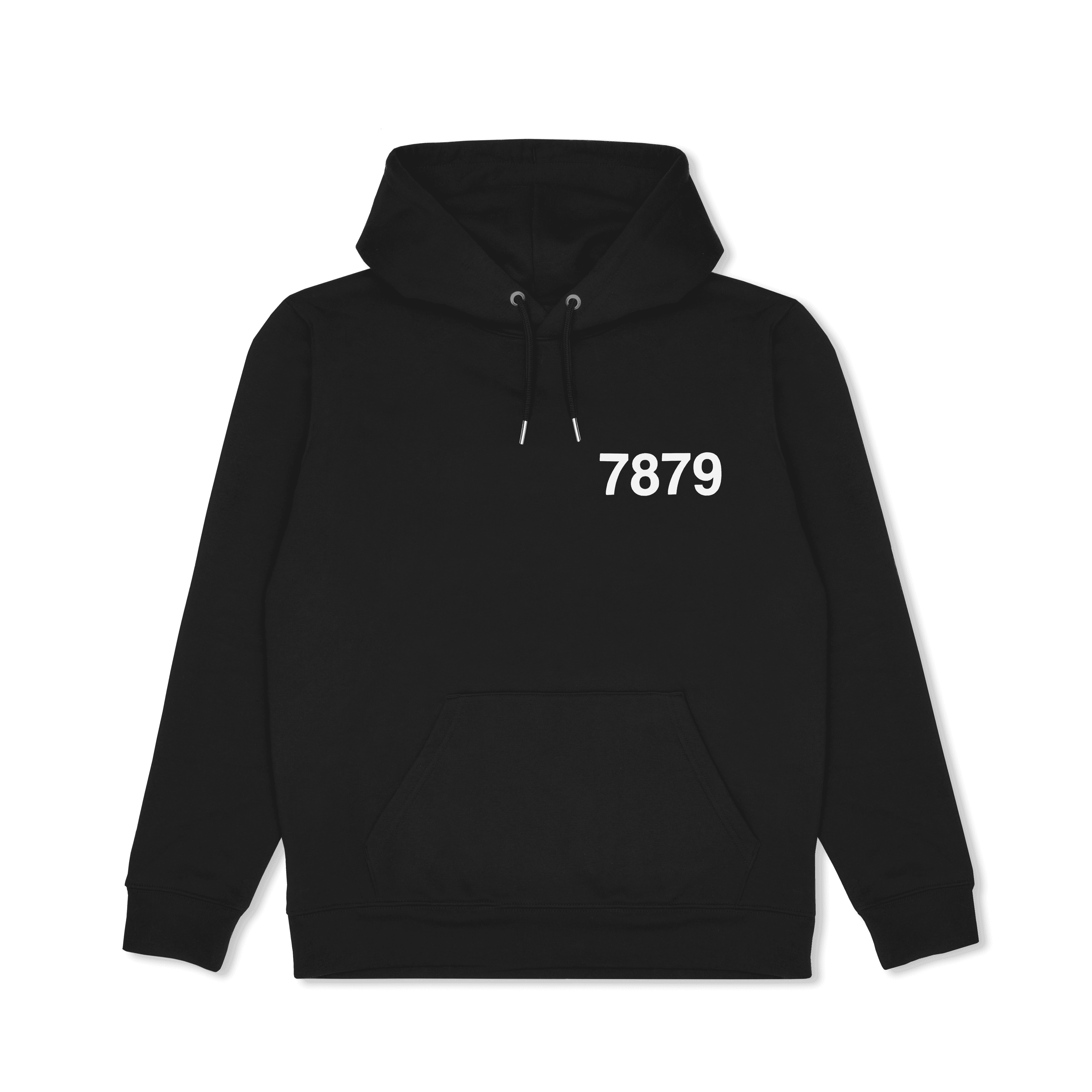 Shop Apparel Merchandise Printed Hoodie Black