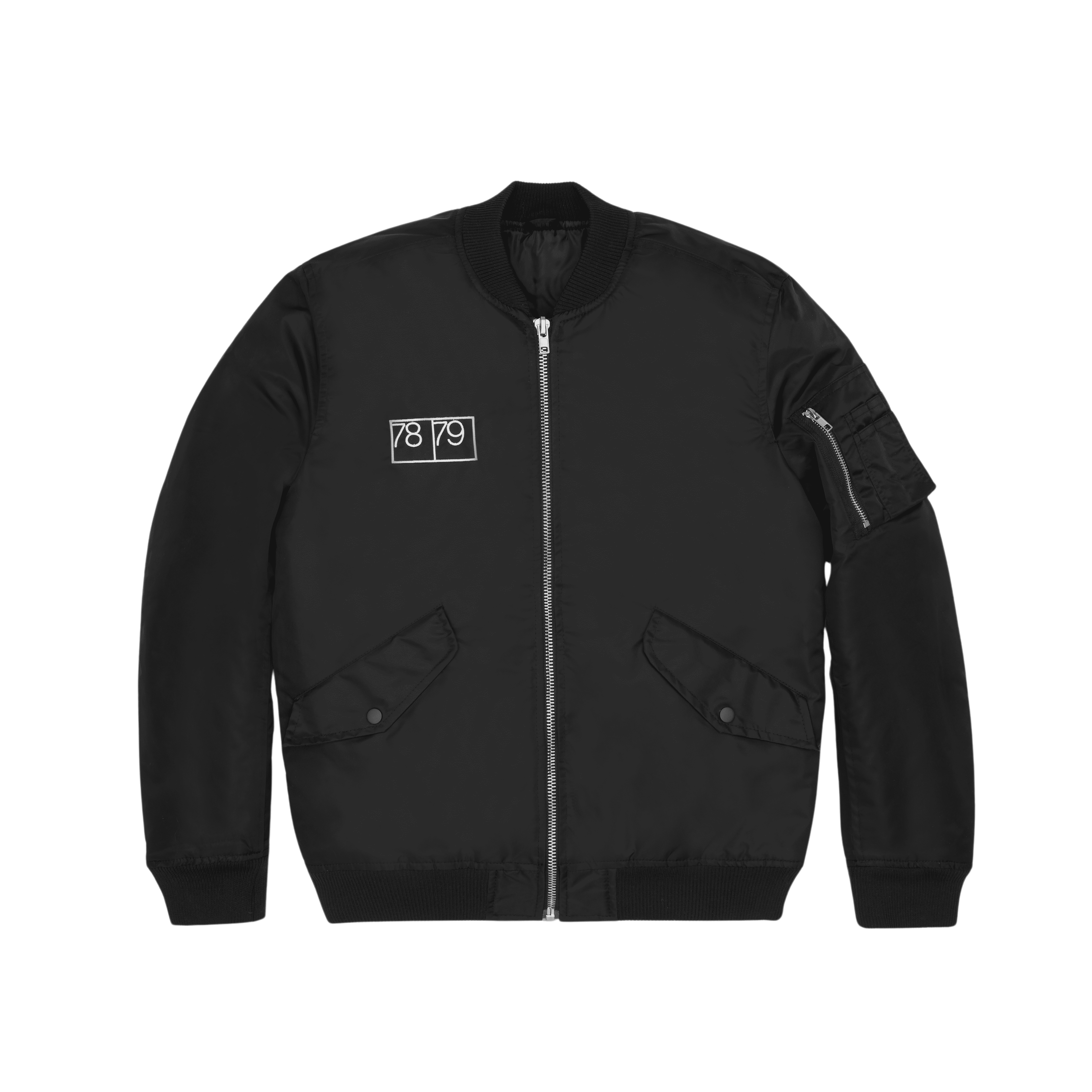 Shop Apparel Merchandise Bomber Jacket