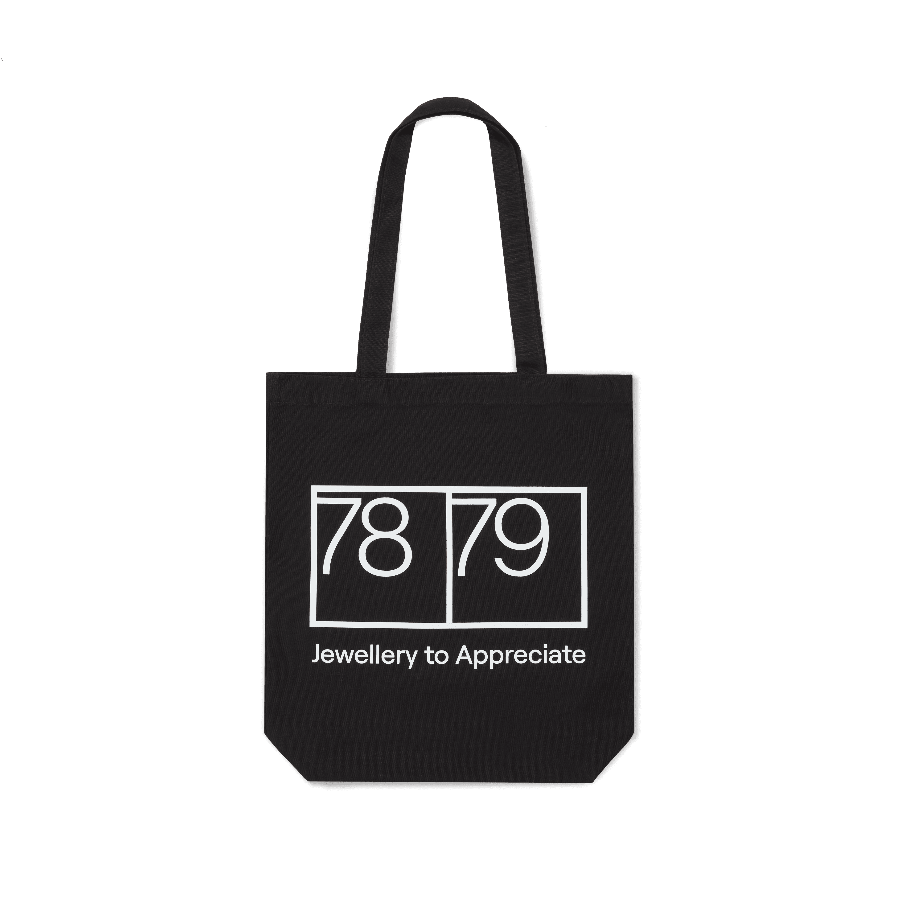 Shop Apparel Merchandise Tote Bag