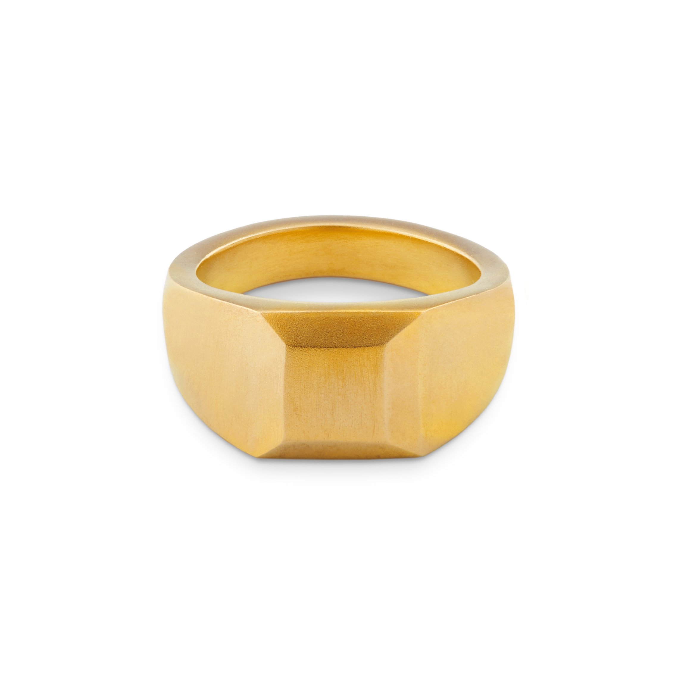 Shop Gold Rings Signet Ring