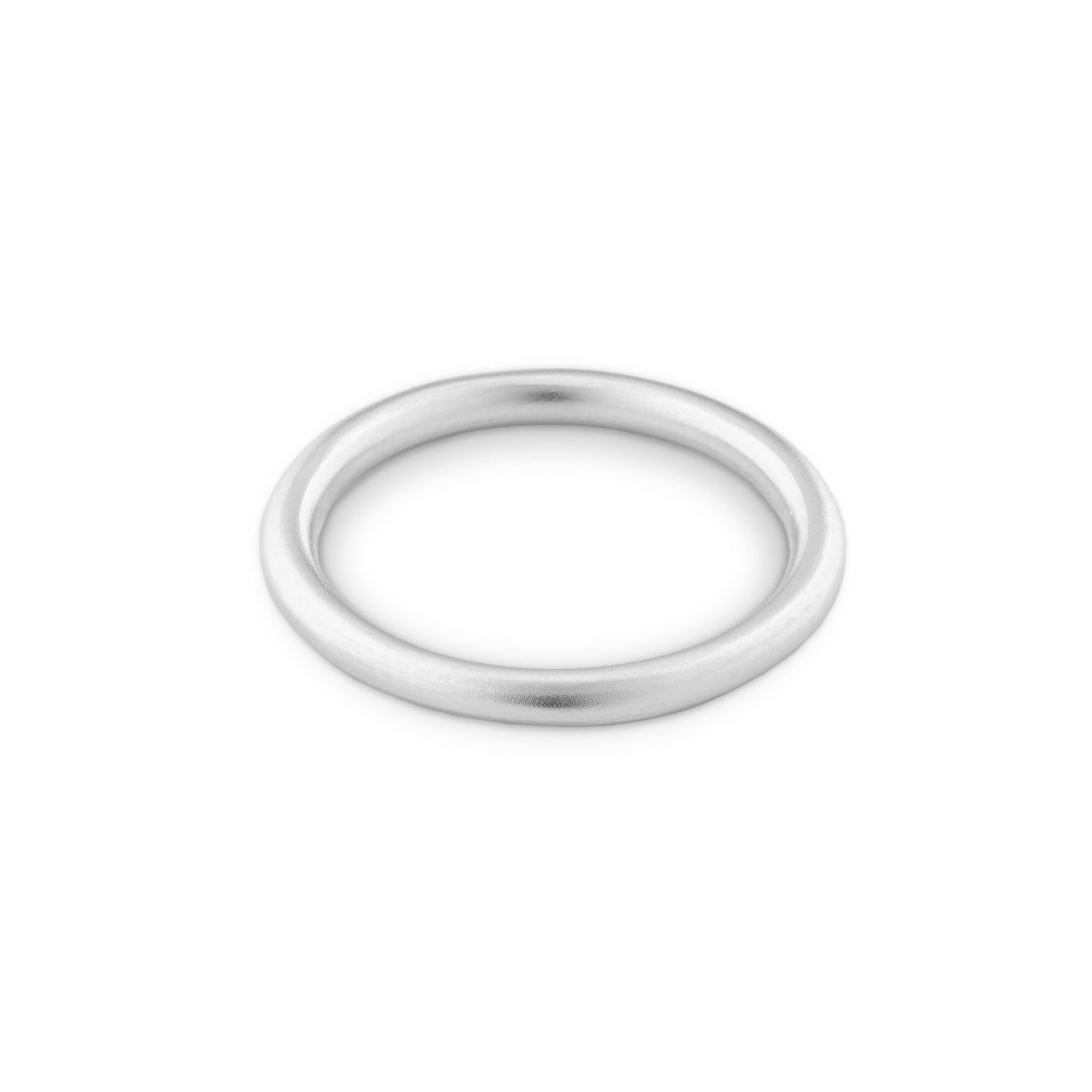 Stacker Ring Platinum