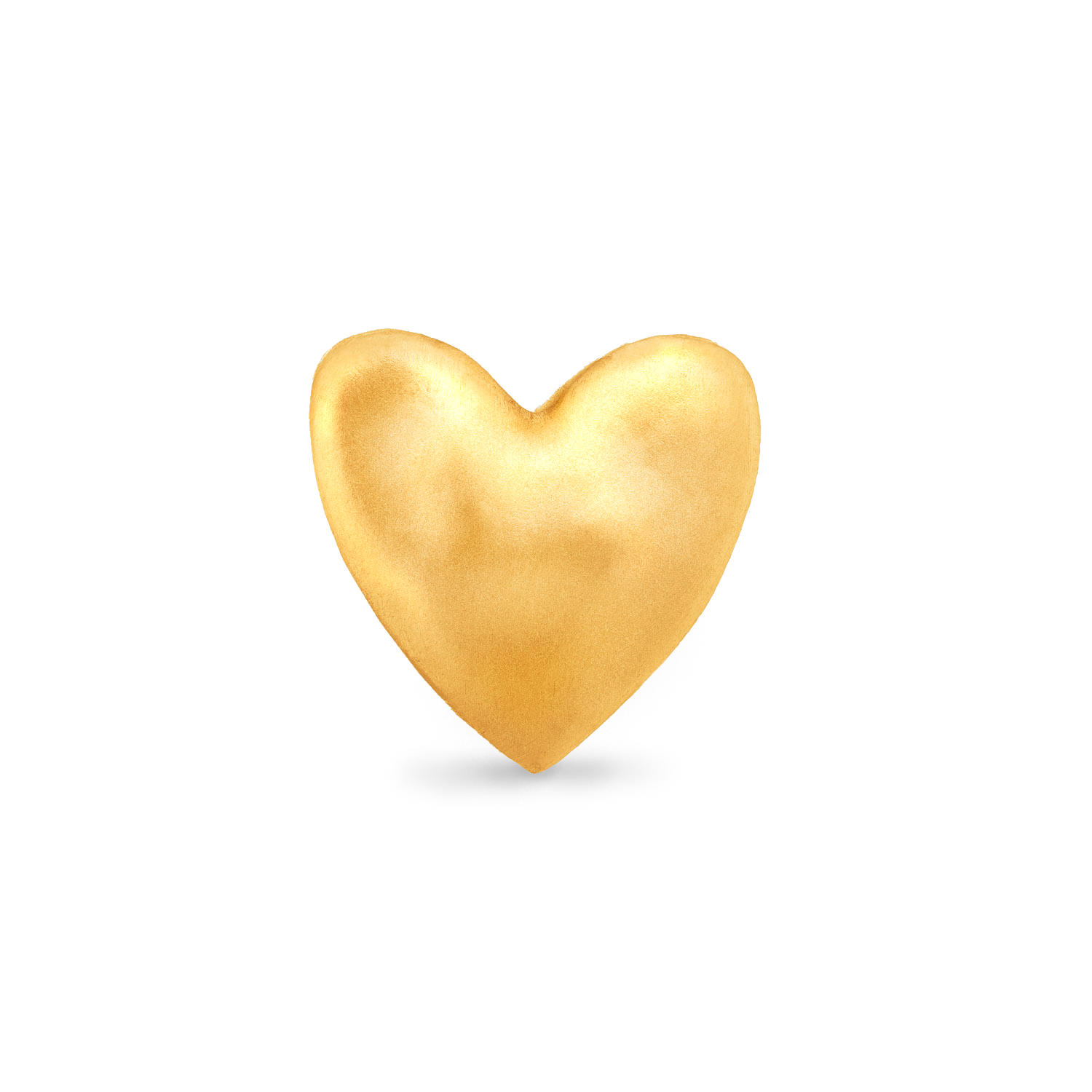 Shop Gold Charms Heart Charm