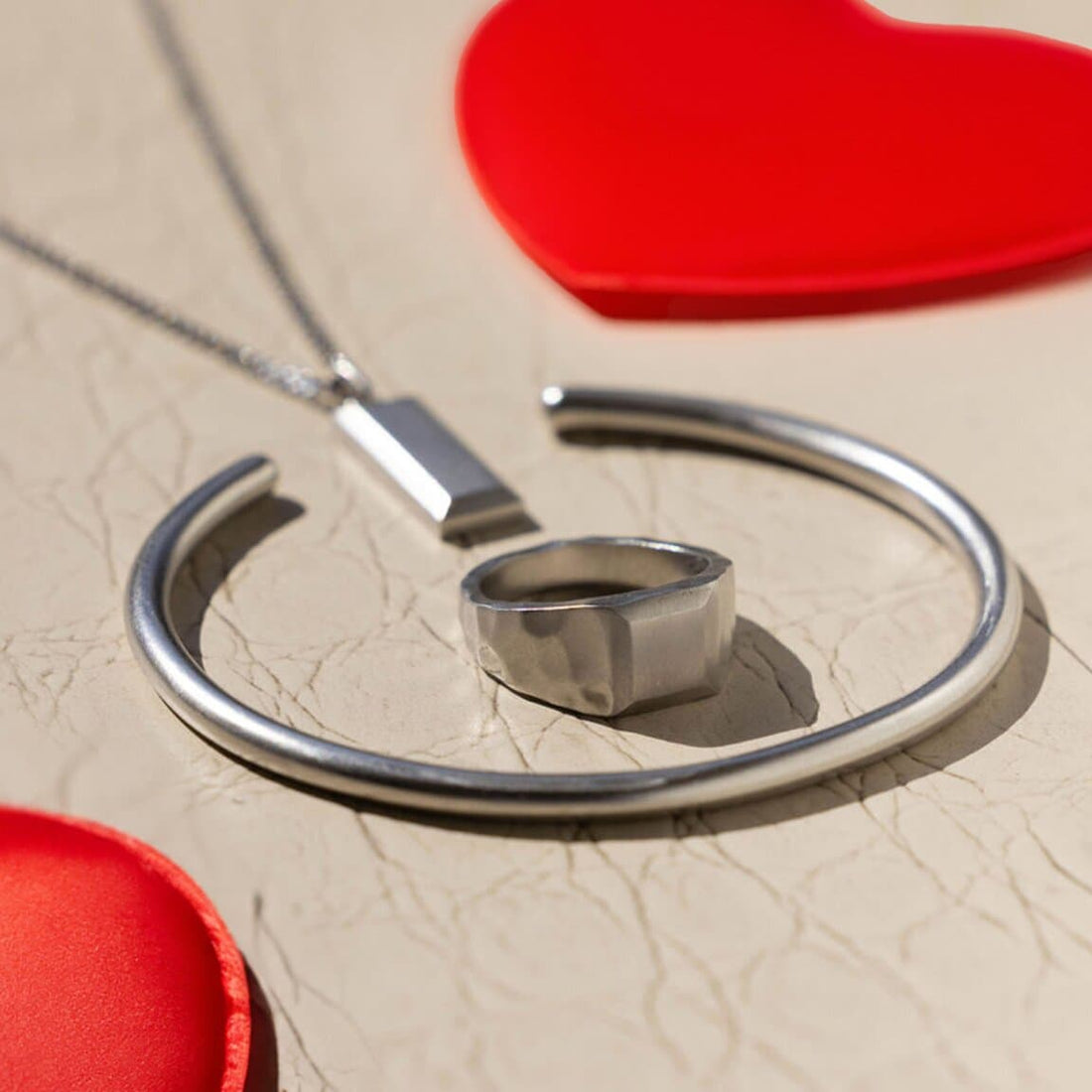 Valentine's jewellery gift ideas