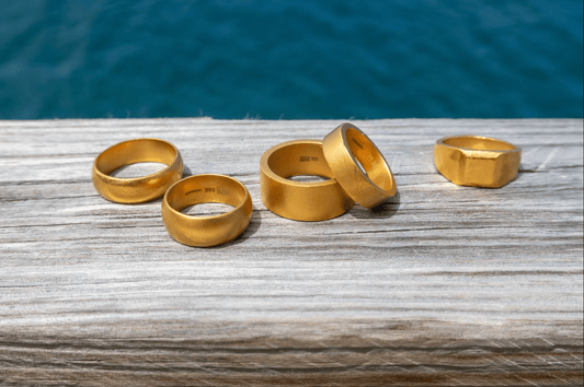 What is 24-karat gold?