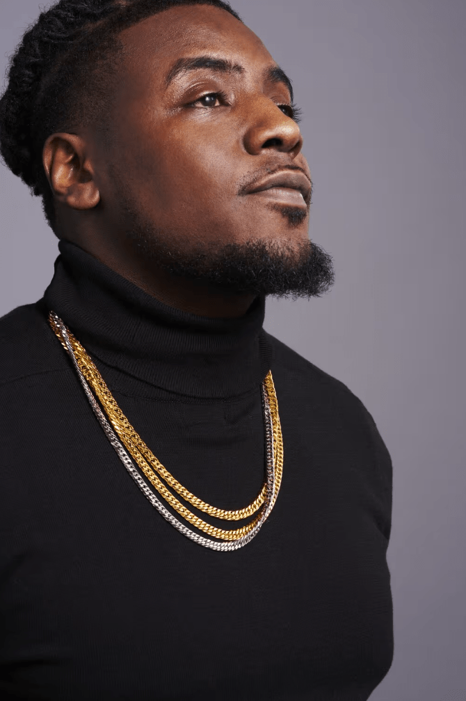 What is a diamond cut chain?