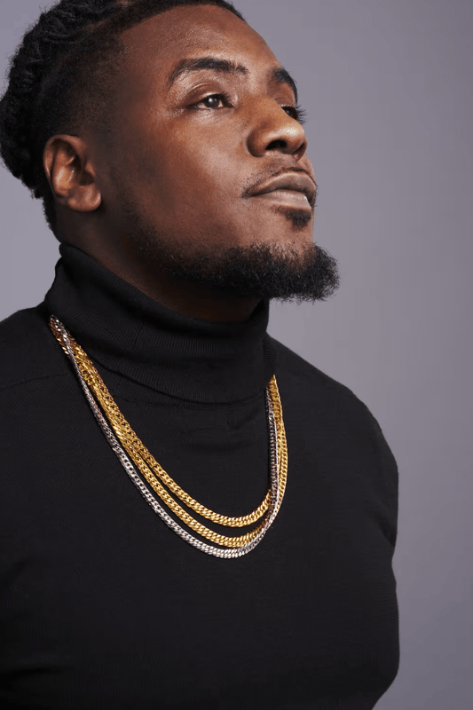 What is a diamond cut chain?