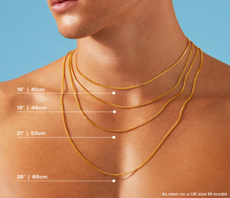 Necklaces Model