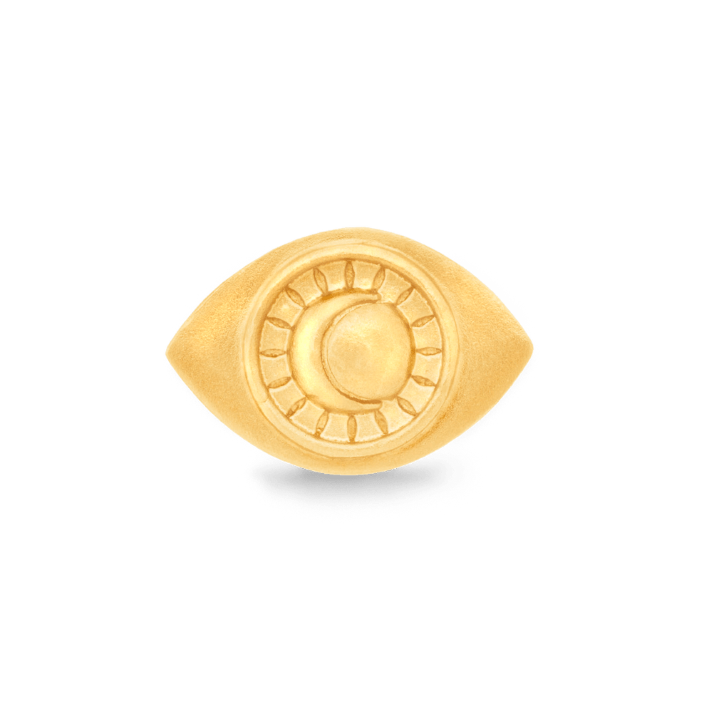 Shop Evil Eye Charm - Gold 24k | 7879