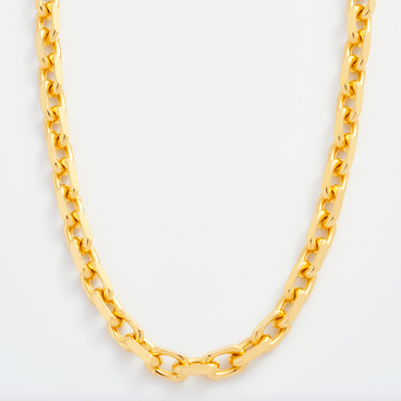 24k Gold Chain Necklaces | 7879